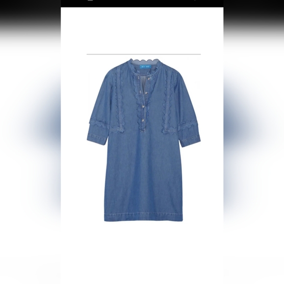 M.I.H.jean dress from. Revolve M-8 - Picture 5 of 12